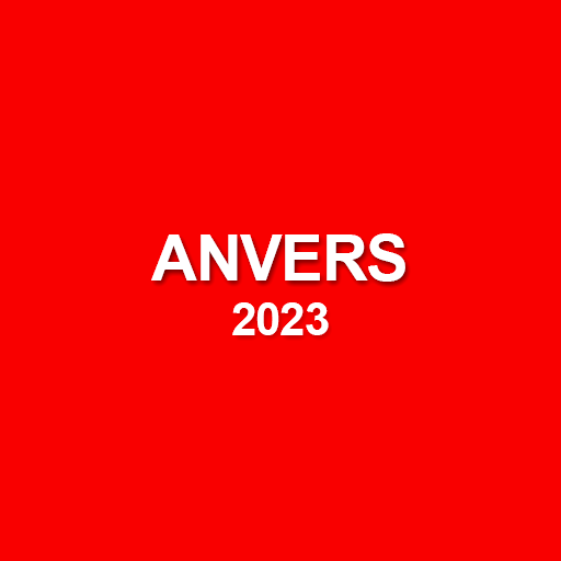 Convention Anvers 2023 logo