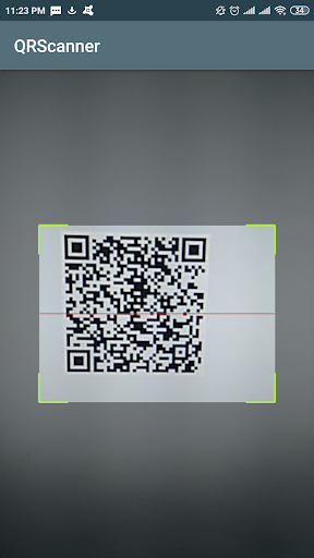 QR Scanner QR reader for android