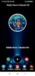 Rádio Nova Taboão FM