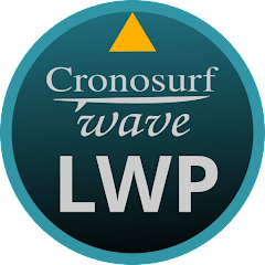 Cronosurf Wave Live Wallpaper
