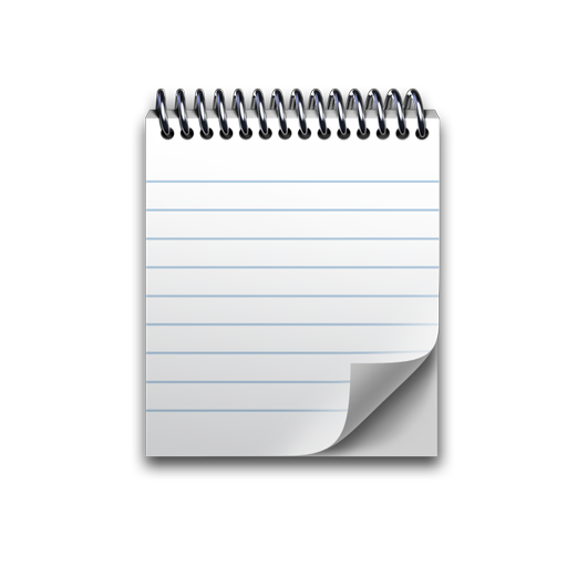 Notes - Notepad, Memo  Icon