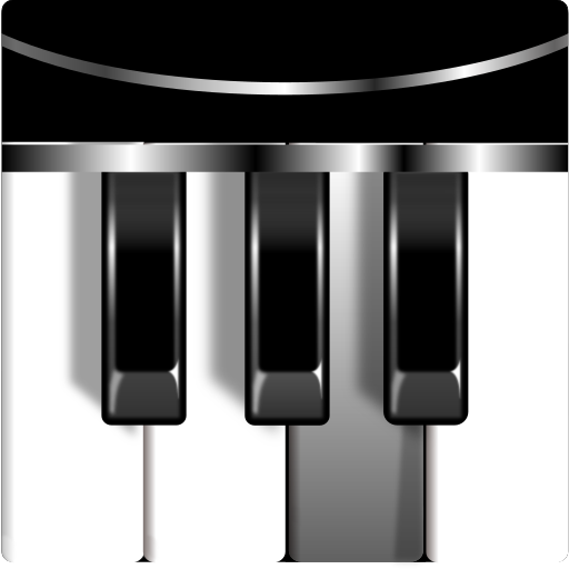 Piano - Real Sounds Keyboard 17 Icon