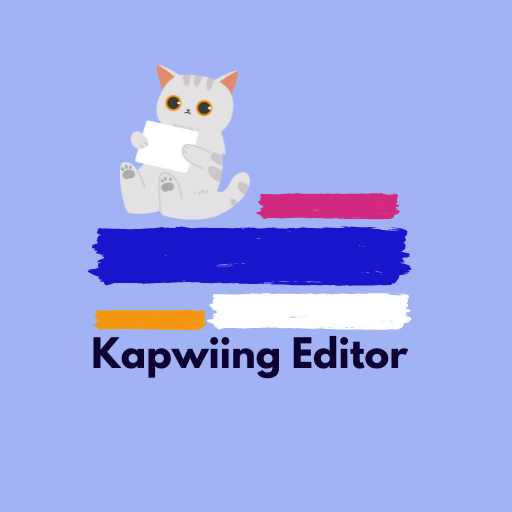 Kapwiing Editor App Wokrflow