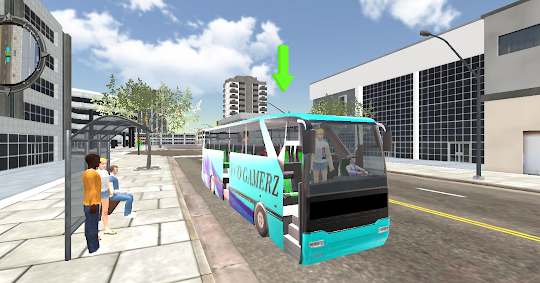 長途客車模擬器 城市巴士