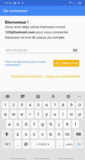 médecin Algérie Screen 2