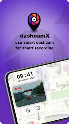 dashcamXのおすすめ画像1
