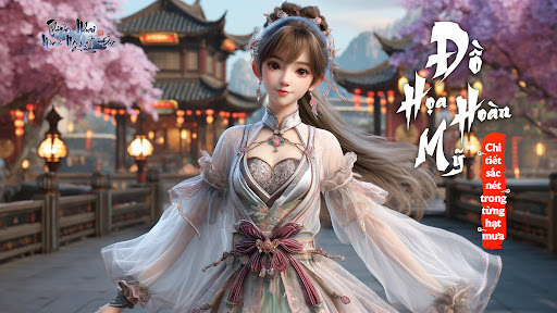 Thiên Nhai Minh Nguyệt Đao VNG Mod Full Tính Năng