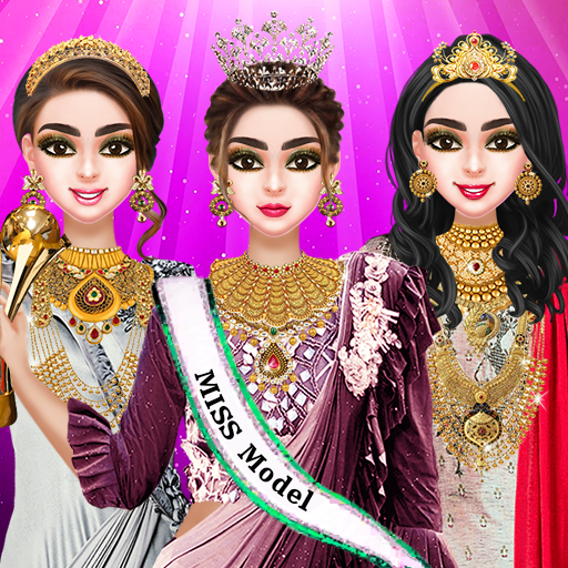 Dress Up Styles Makeover Games logo