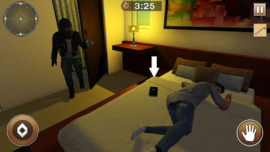 Crime City Sneak Thief Simulator:New Robbery Games 1.7 screenshots 8