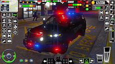 警察の車の運転ゲームのおすすめ画像3