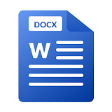 Docx Reader - Word, Office icon
