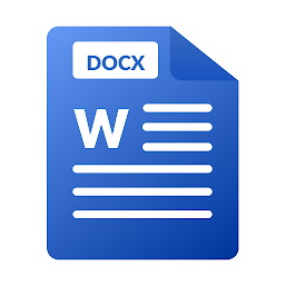 Icon image Docx Reader - Word Editor