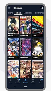 AnimeX Plus: Anime Companion