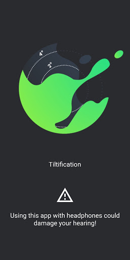 Tiltification Screen 3