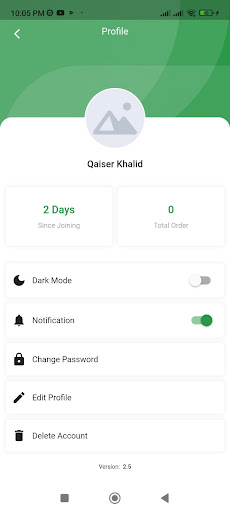 TMall Seller -Talagang Screenshot