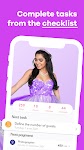 screenshot of Quincy - Quinceanera Planning