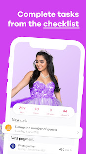 Quincy - Quinceanera Planning With Checklist  Screenshots 2