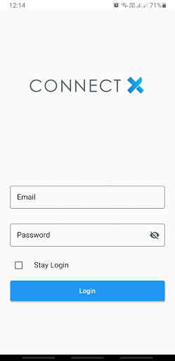 Connect X Screen 2