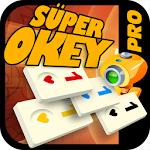 Cover Image of ดาวน์โหลด Okey Super Okey Pro  APK