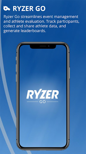 Android application Ryzer Go screenshort