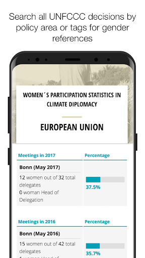 Gender Climate Tracker Screen 3