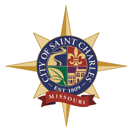 St Charles City Fire logo