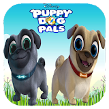 Pappy dog pals games 2018 icon