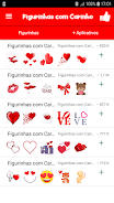 Stickers with Affection Screenshot