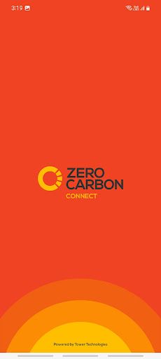 Android application Zero Carbon - Connect screenshort