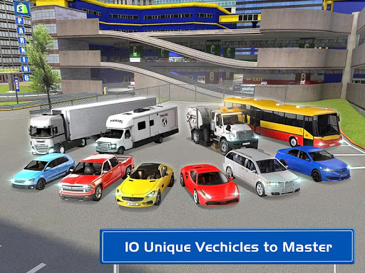 Code Triche Multi Level 7 Car Parking Simulator  APK MOD (Astuce) 5