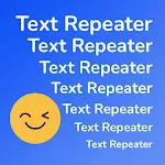 Cover Image of Download Text Repeater: Repeat Text  APK