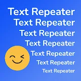 Text Repeater: Repeat Text icon