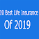 10 Best Life Insurance of 2019 | insurance apps icon