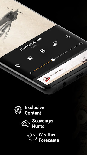 Screenshot of 101.9 KING (KIGN)
