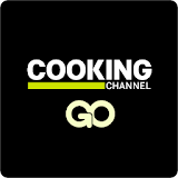 Cooking Channel GO - Stream Live TV icon