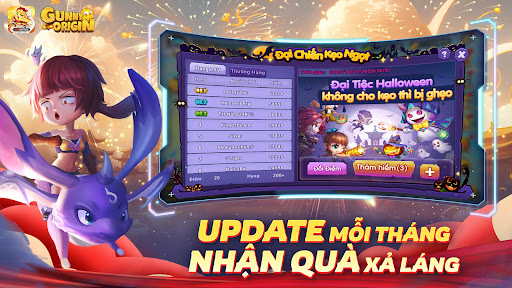 Gunny Origin Screen 3