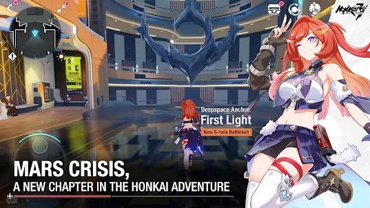 Honkai Impact 3-Part 2