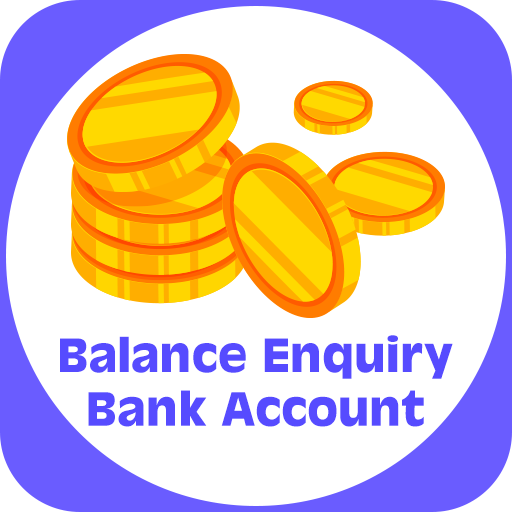 Balance Enquiry Bank Account Header - AppWisp.com