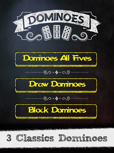 Dominoes - Best Classic Dominos Game screenshots 11