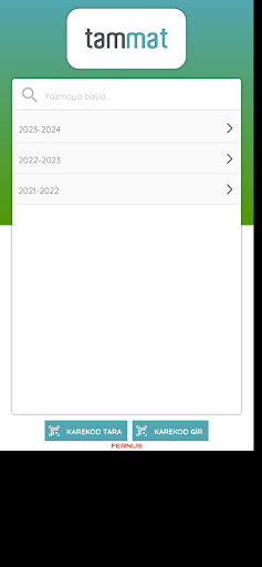 Tammat Soru Çözüm Uygulaması Screenshot 1 - AppWisp.com