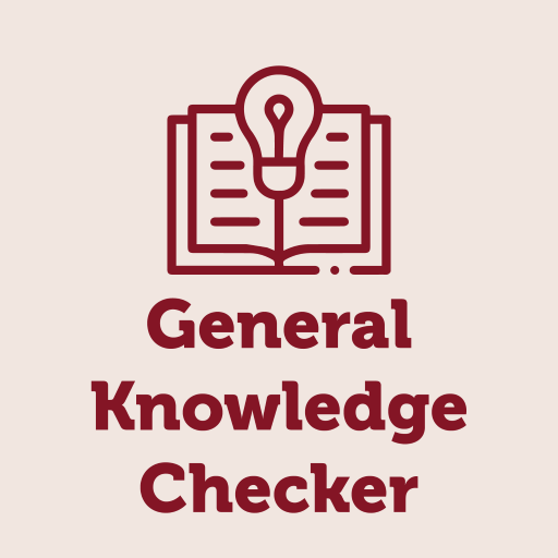 General Knowledge Checker logo
