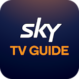 SKY TV GUIDE icon