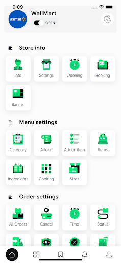 Of Grocery Store Screen 2