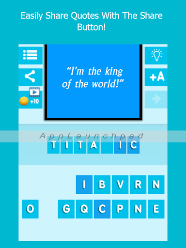 The Movie Quote Quiz