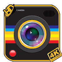 Full HD Camera 4K Selfie