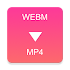 WEBM to MP4 Converter7.0