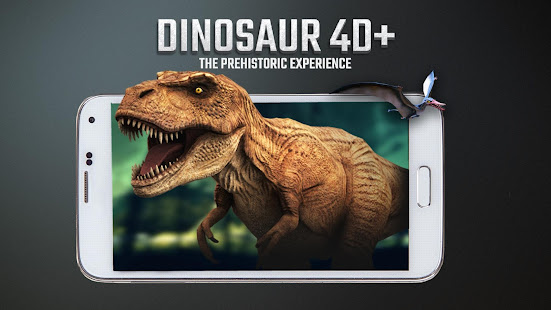 Dinosaur 4D+ 3.9 screenshots 1