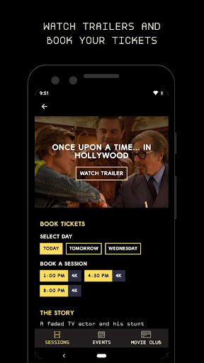 Ritz Cinemas Screen 2