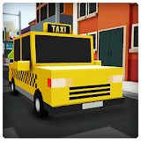 Modern Taxi Simulator icon