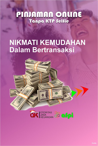 Pinjol Tanpa KTP SelfieTip